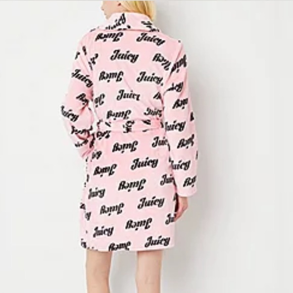 Juicy Couture robe - Picture 2 of 2